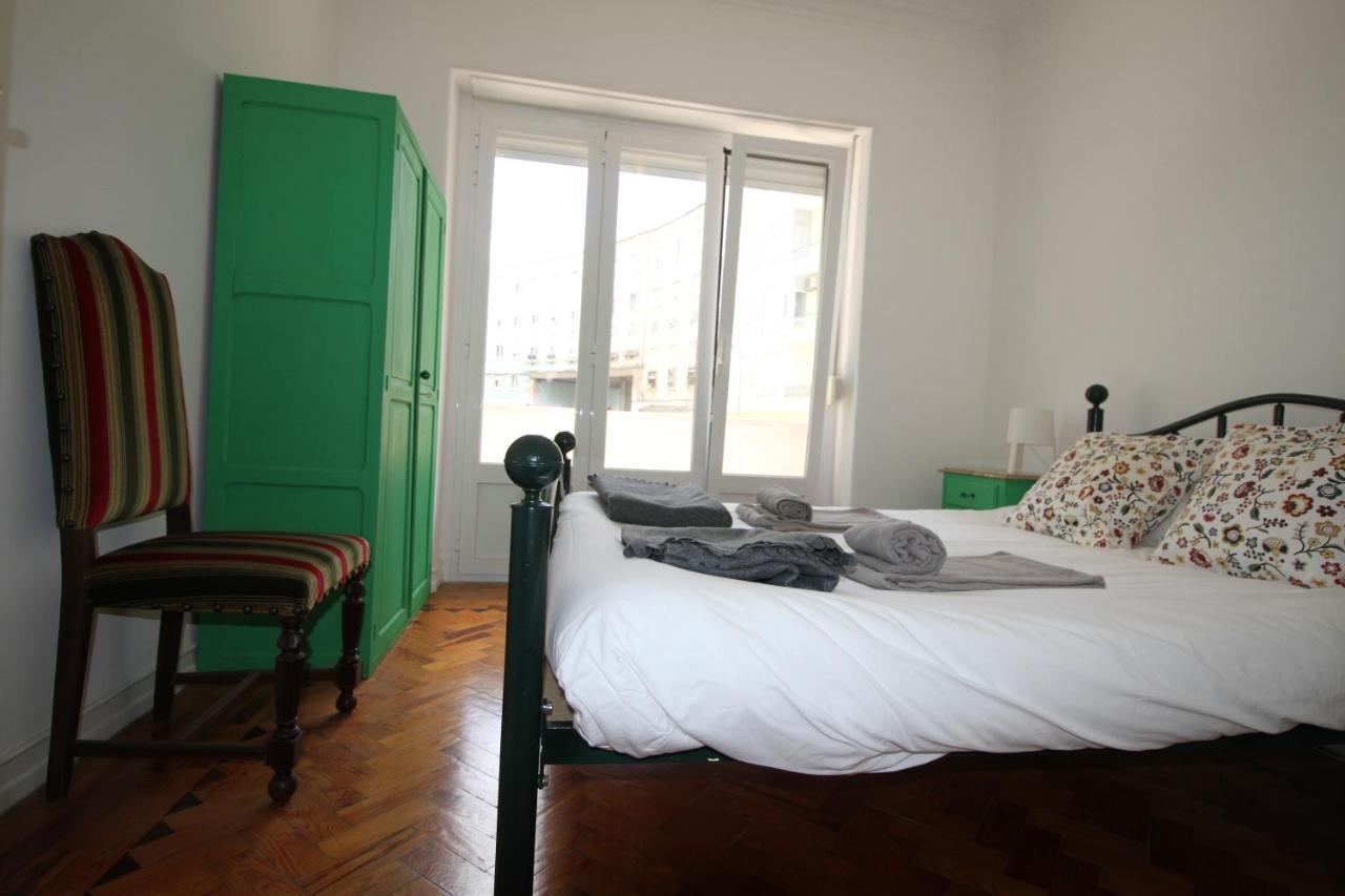 Welcome To Lisboa Bagian luar foto