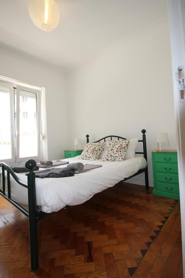 Welcome To Lisboa Bagian luar foto